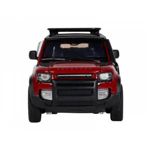 1:32 Land Rover Defender 110 c инерционным механизмом